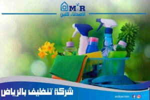 شركة تنظيف بالرياض