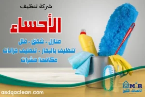 شركة تنظيف بالاحساء الاصدقاء كلين